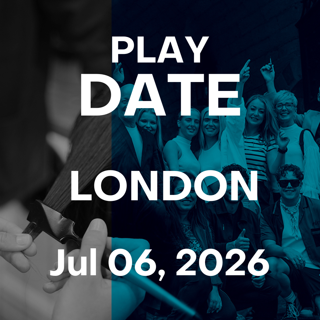 Play Date London | 06/07/2026