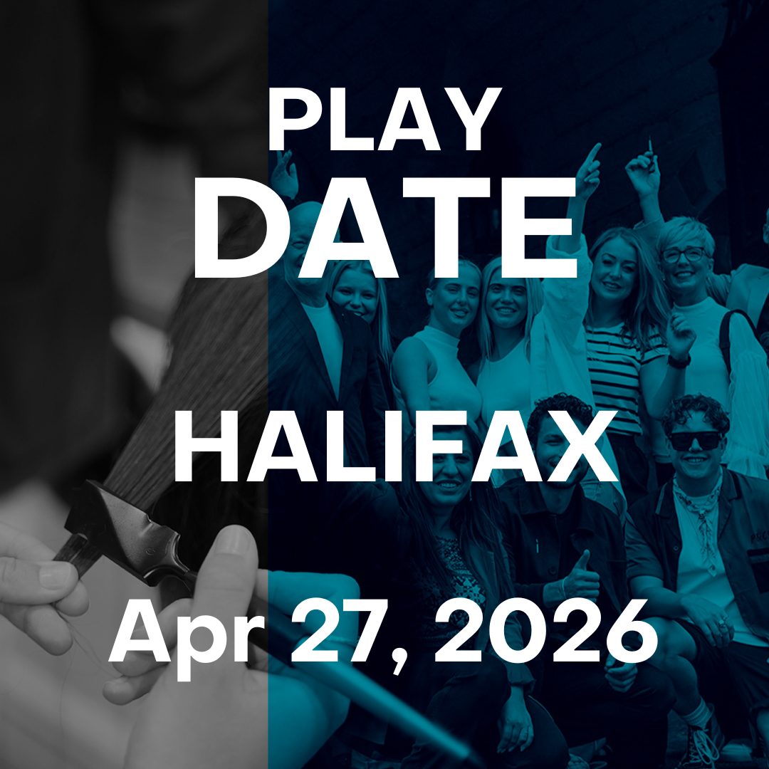 Play Date Halifax | 27/04/2026
