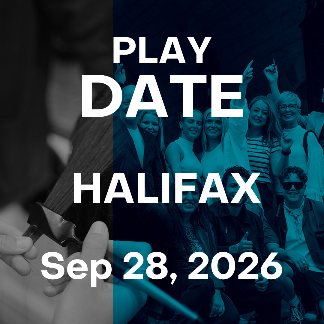 Play Date Halifax | 28/09/2026
