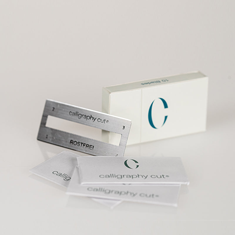 calligraphy pen & Membership