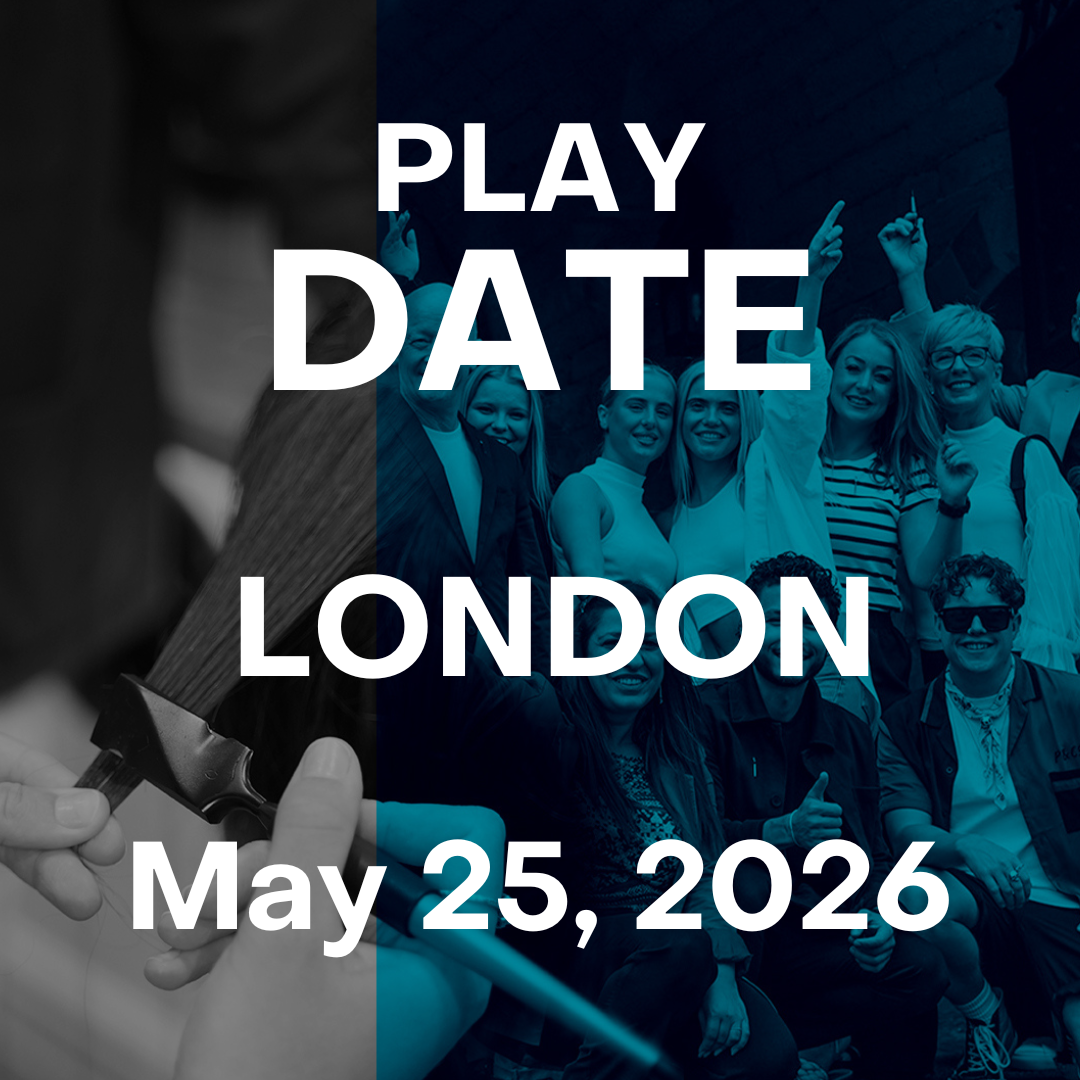 Play Date London | 25/05/2026