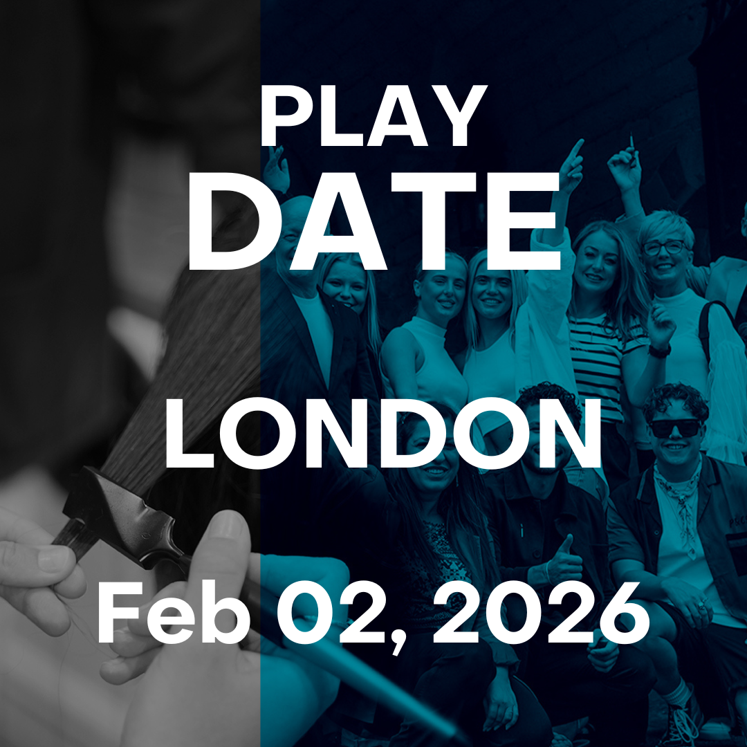 Play Date London | 02/02/2026