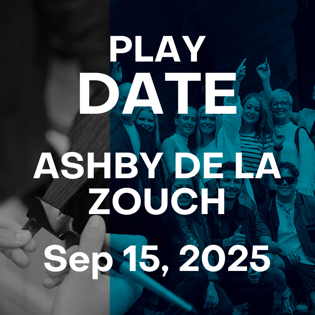 Play Date | Meraki Hair | Ashby de la Zouch | September 15, 2025