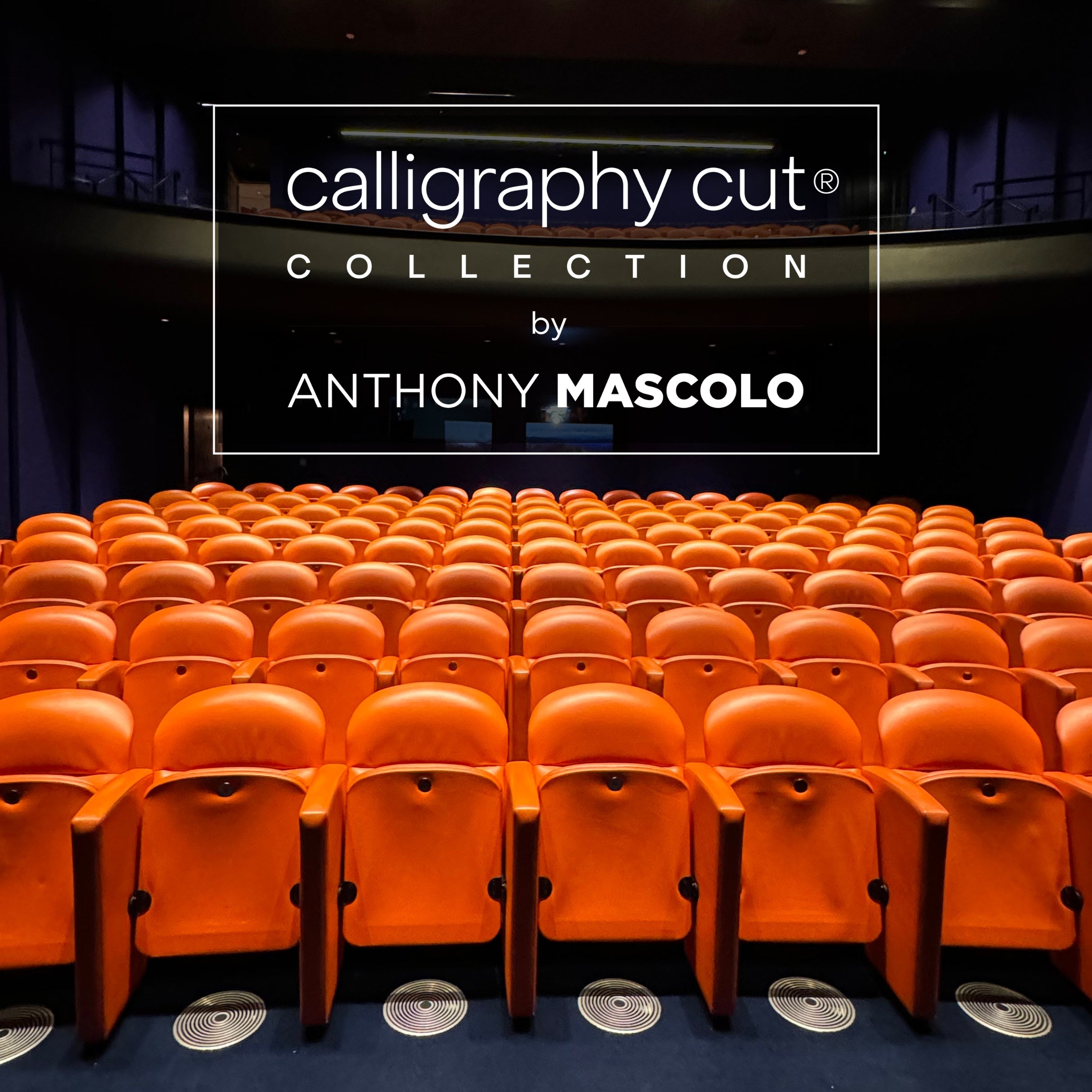 Evening with Calligraphy Cut & Anthony Mascolo (Sold Out)